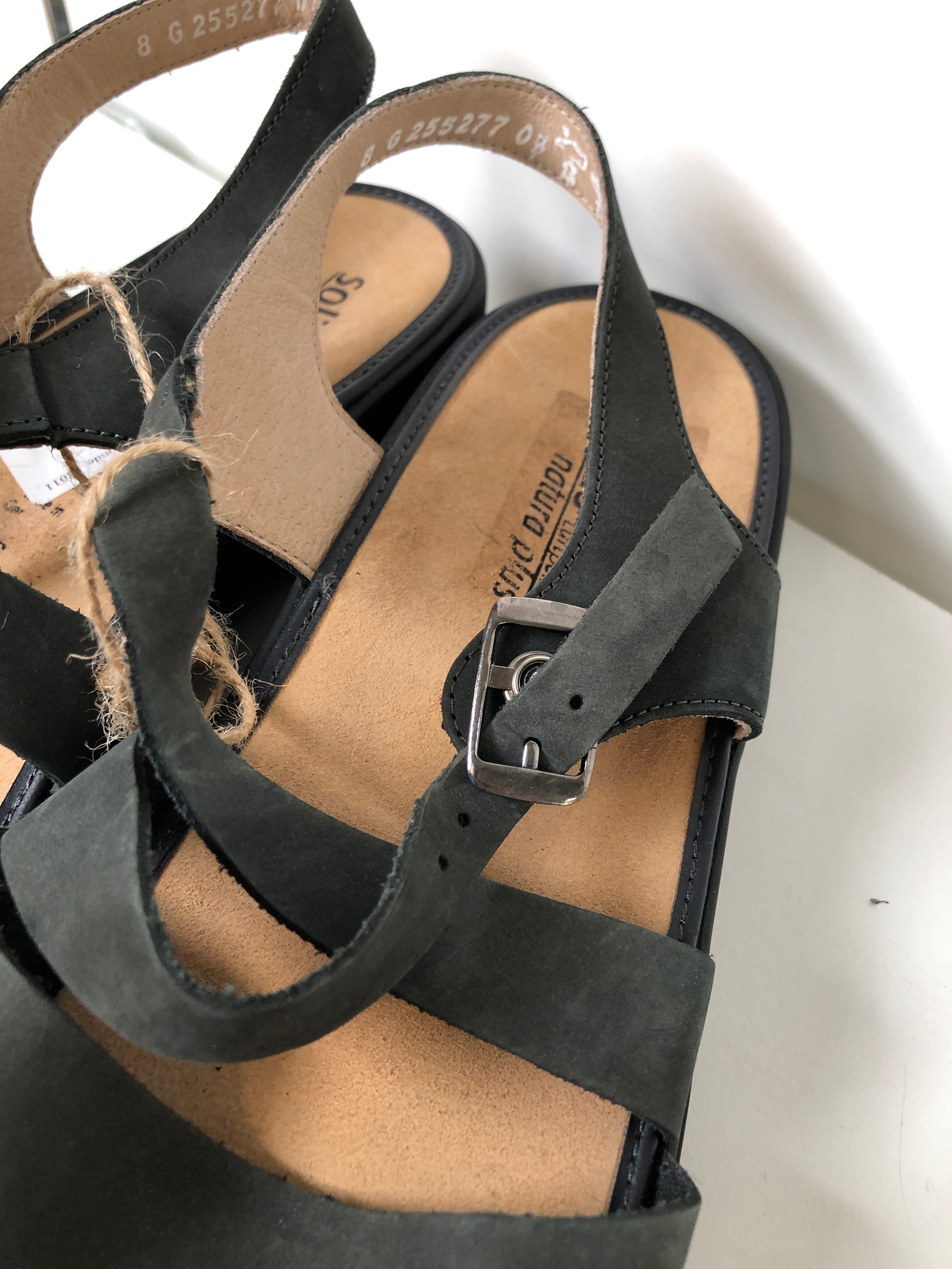 Solodus Sandaler